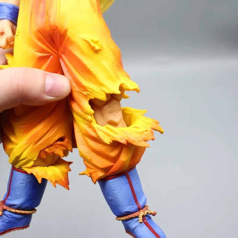 32cm Goku SSJ3 DBZ Figure - Ultimate Saiyan Power! - SHAKLABS STORE