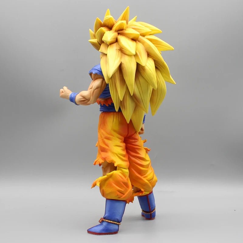 32cm Goku SSJ3 DBZ Figure - Ultimate Saiyan Power! - SHAKLABS STORE