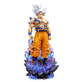 33cm Son Goku Dragon Ball Anime Figure Action Figures Ultra Instinct Figurine Pvc Statue Model Collectible Decoration Toys Gifts - SHAKLABS STORE