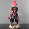 34cm Samurai Goku & Vegeta Dragon Ball Figure - Kids' Gift - SHAKLABS STORE