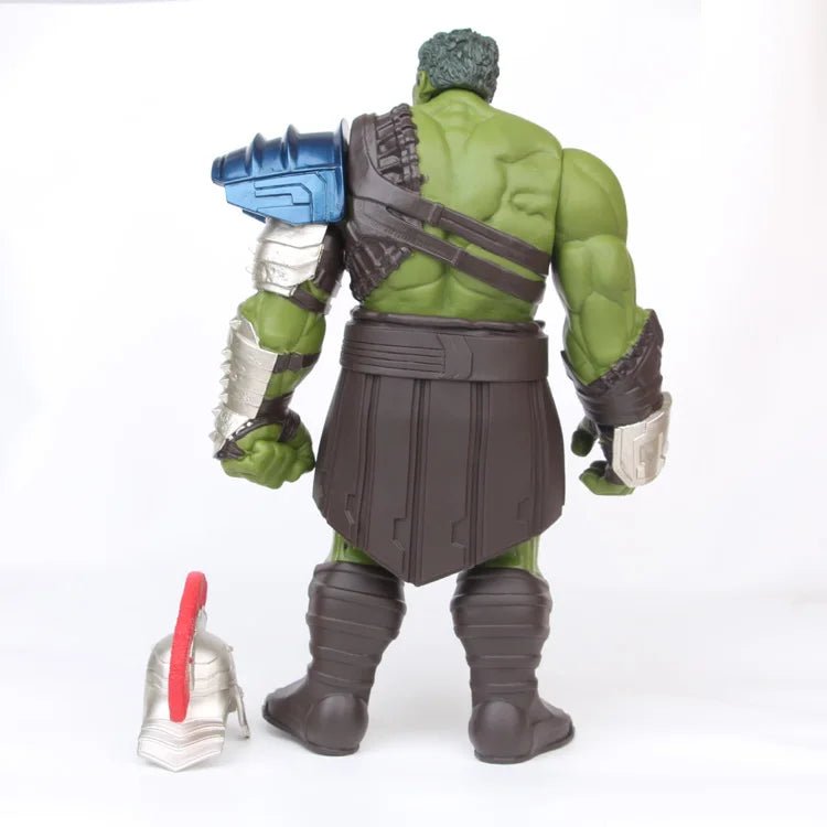 35cm Avengers Hulk Figure - Thor Ragnarok Collectible - SHAKLABS STORE