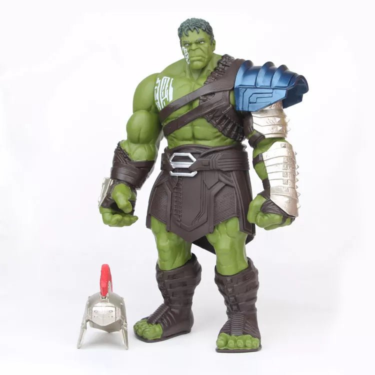 35cm Avengers Hulk Figure - Thor Ragnarok Collectible - SHAKLABS STORE