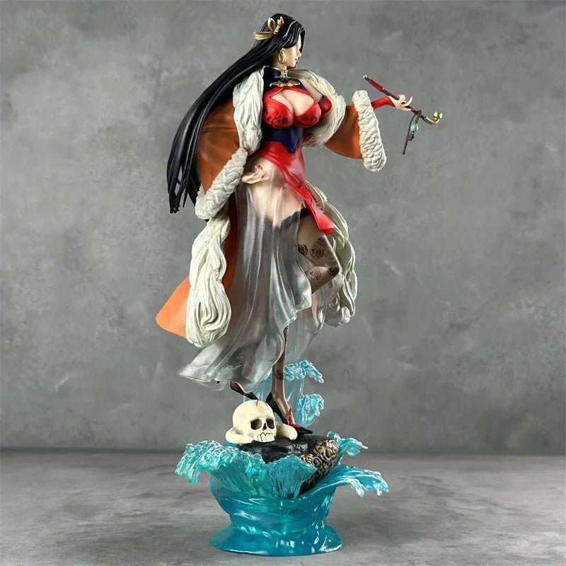 35cm Boa Hancock Figure - One Piece Anime Collectible - SHAKLABS STORE