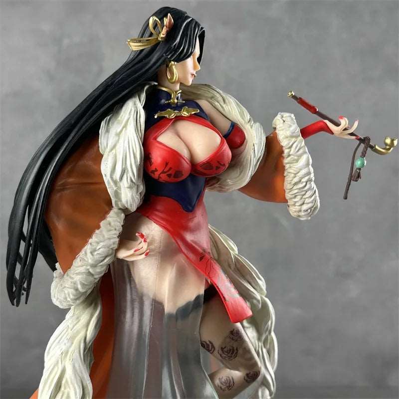 35cm Boa Hancock Figure - One Piece Anime Collectible - SHAKLABS STORE