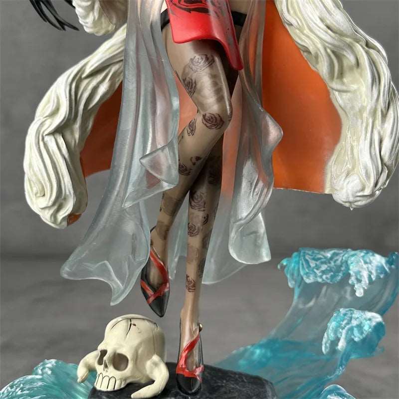 35cm Boa Hancock Figure - One Piece Anime Collectible - SHAKLABS STORE