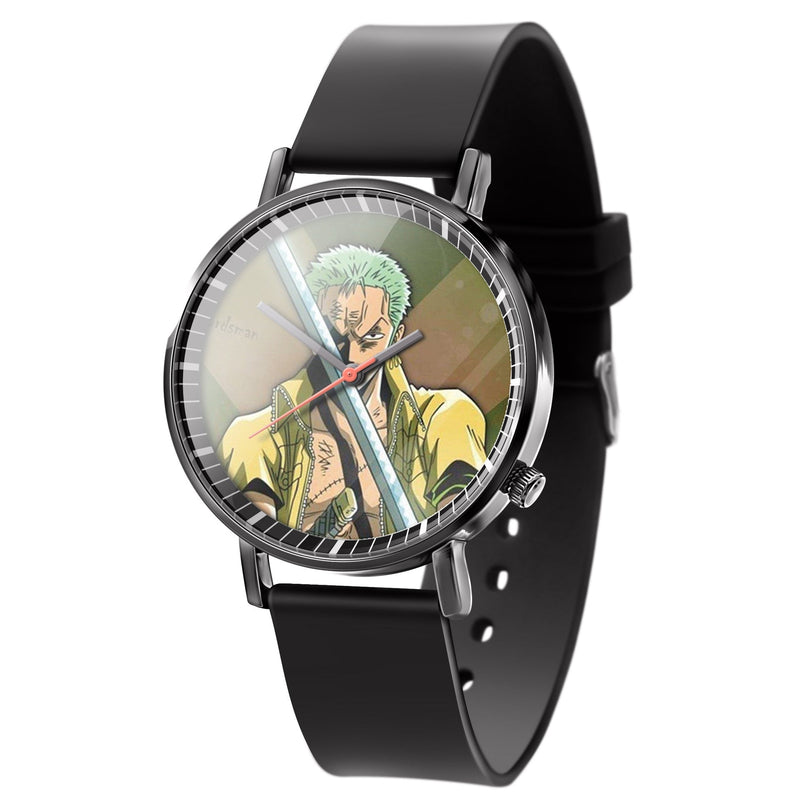 One Piece Anime Character Wrist Watch