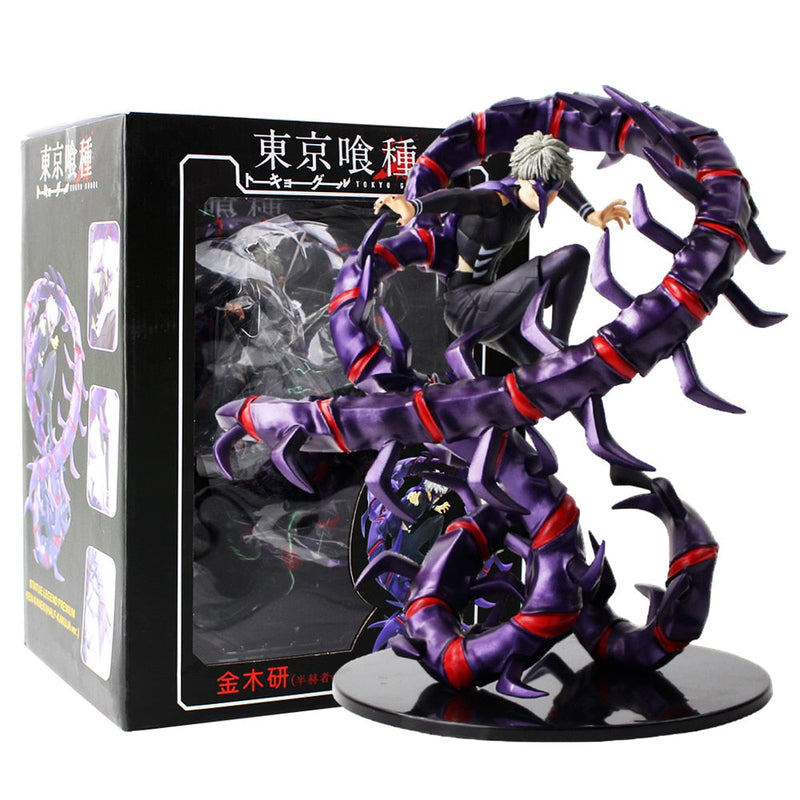 Tokyo Ghoul ( Kaneki Ken Touka Kirishima ) Action Figure