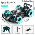 4WD Horizontal Drift Spray Stunt RC Car Toy - SHAKLABS STORE