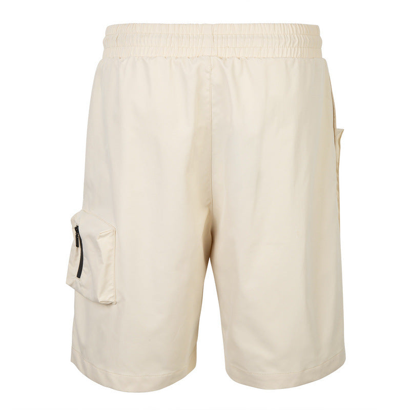 Slim Fit Pocket Shorts American Style ShakLabs Store