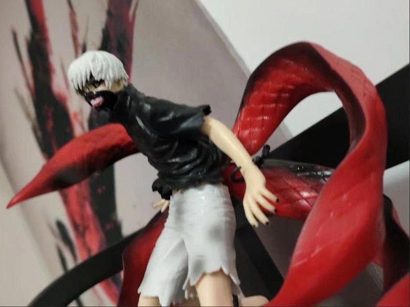 Tokyo Ghoul ( Kaneki Ken Touka Kirishima ) Action Figure