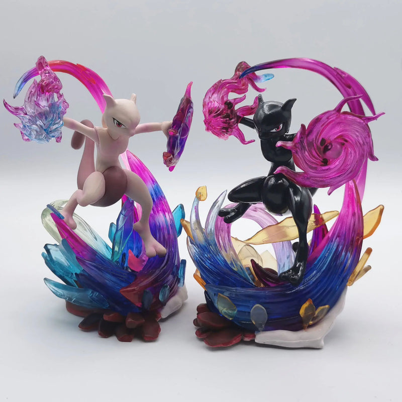 Pokemon Mewtwo Action Figure