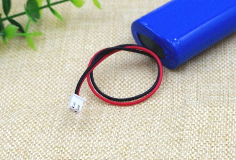 7.2 V / 7.4 V / 8.4 V 18650 7.2V - 8.4V 2200mAh Rechargeable Lithium Battery Pack - SHAKLABS STORE