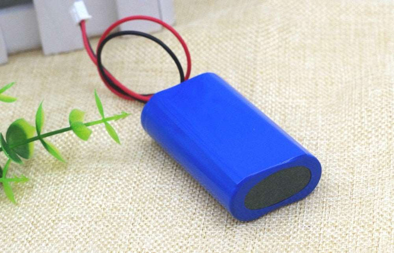 7.2 V / 7.4 V / 8.4 V 18650 7.2V - 8.4V 2200mAh Rechargeable Lithium Battery Pack - SHAKLABS STORE