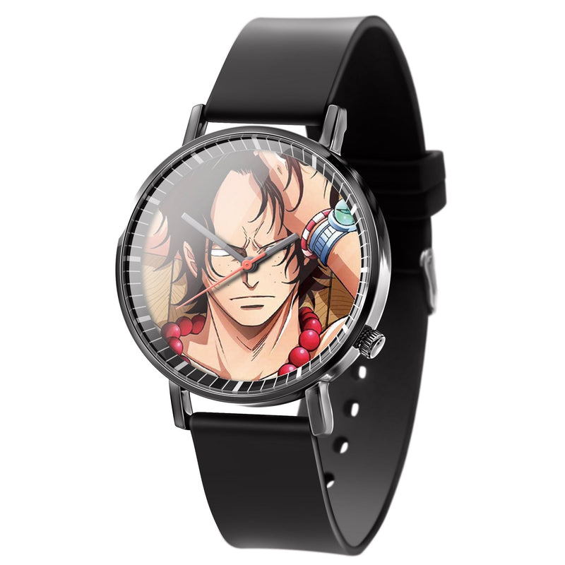 One Piece Anime Character Wrist Watch