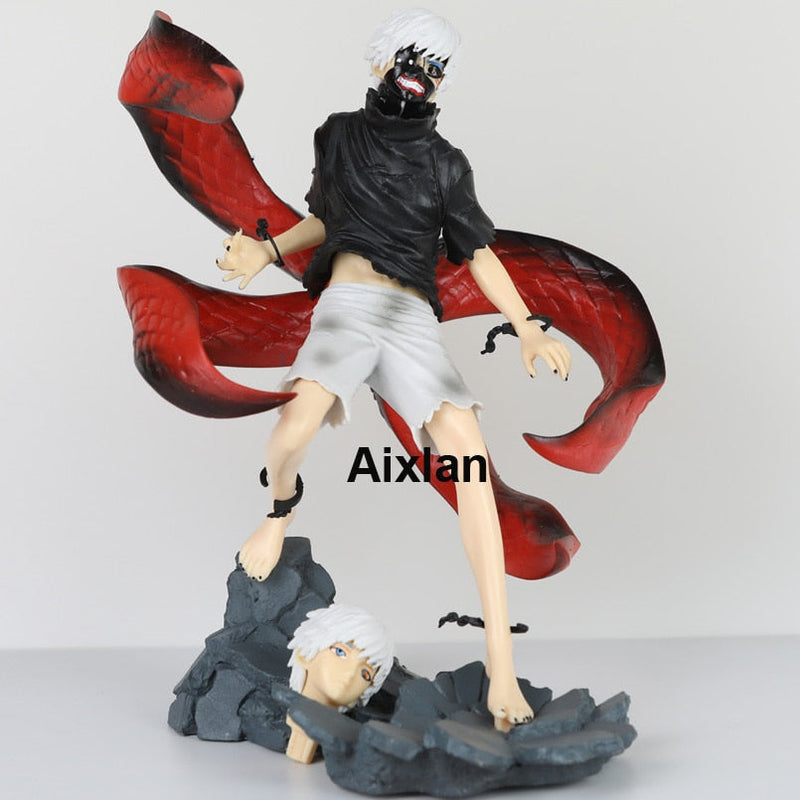 Tokyo Ghoul ( Kaneki Ken Touka Kirishima ) Action Figure