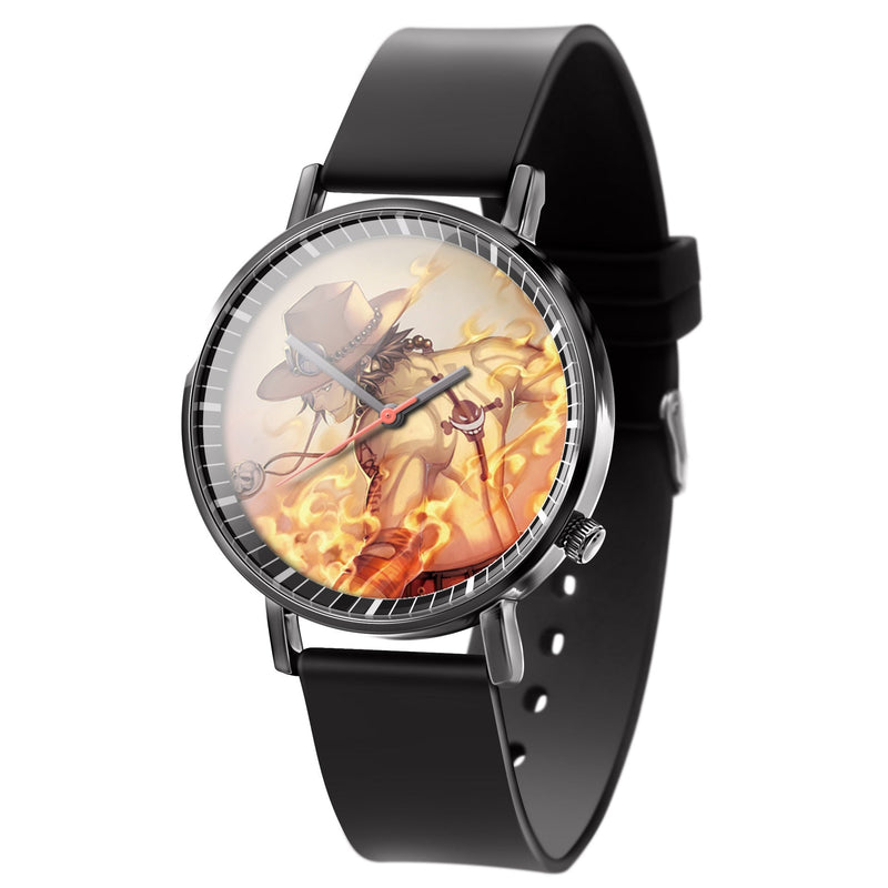 One Piece Anime Character Wrist Watch