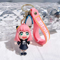 Spy X Family Anime Keychain