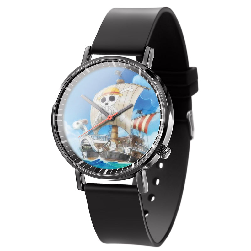 One Piece Anime Character Wrist Watch