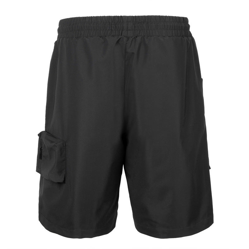 Slim Fit Pocket Shorts American Style ShakLabs Store