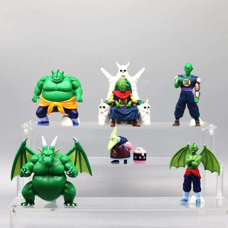 9.5cm Dragon Ball Piccolo Figure Set - PVC Action Figures - SHAKLABS STORE