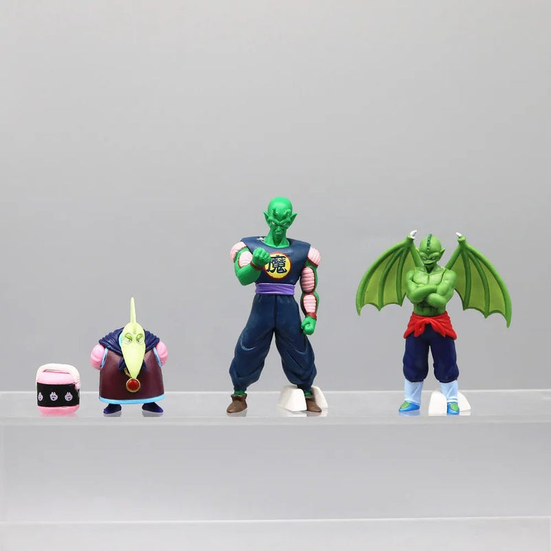 9.5cm Dragon Ball Piccolo Figure Set - PVC Action Figures - SHAKLABS STORE