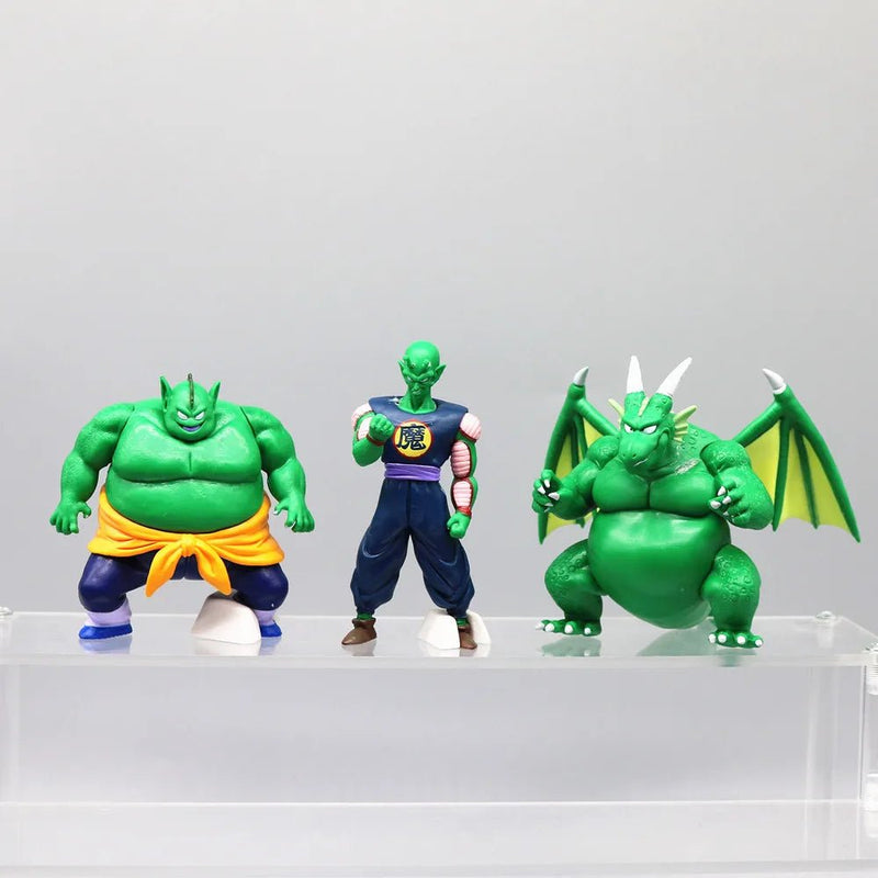 9.5cm Dragon Ball Piccolo Figure Set - PVC Action Figures - SHAKLABS STORE