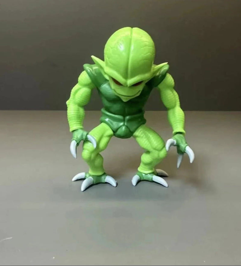 9CM Dragon Ball Z Saibaiman Figure - PVC Collectible - SHAKLABS STORE