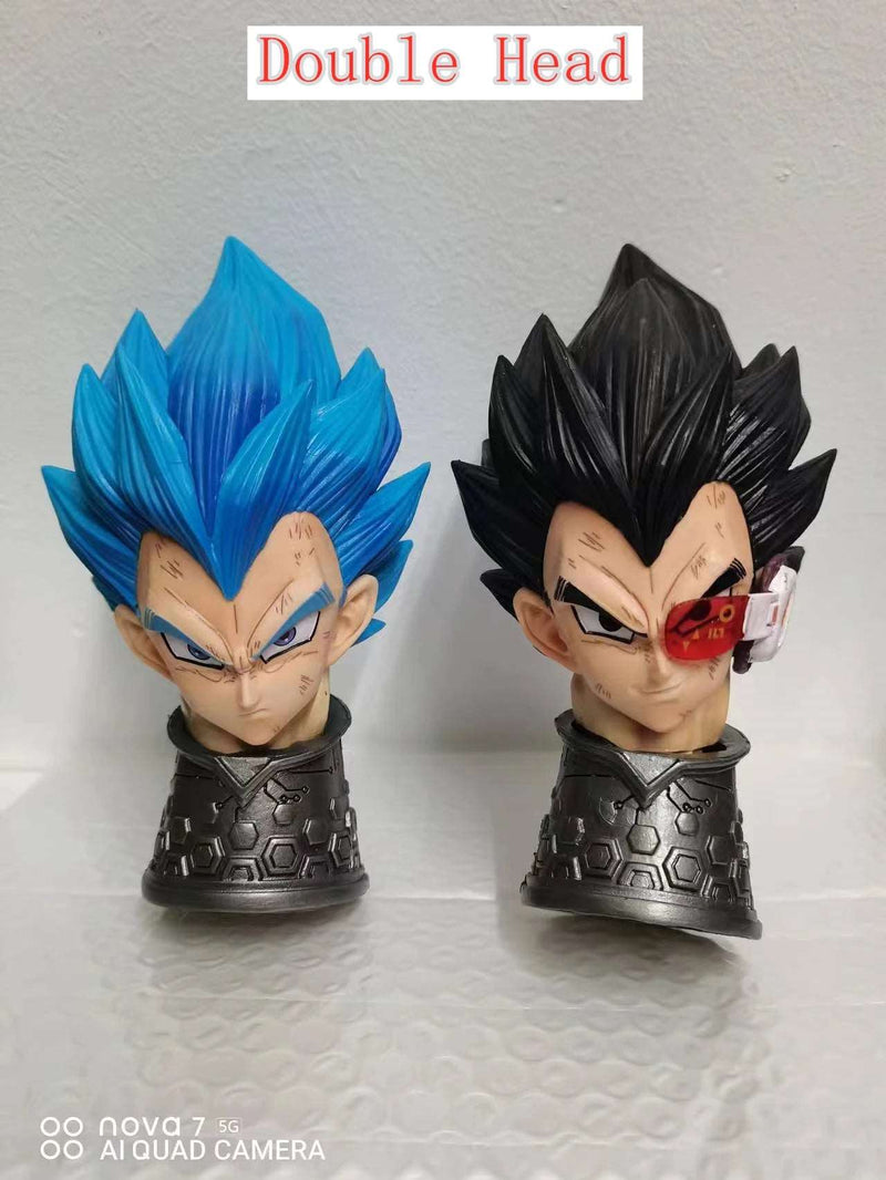 Super Saiyan Vegeta 47cm Figure - Ultimate DBZ Collector's Item