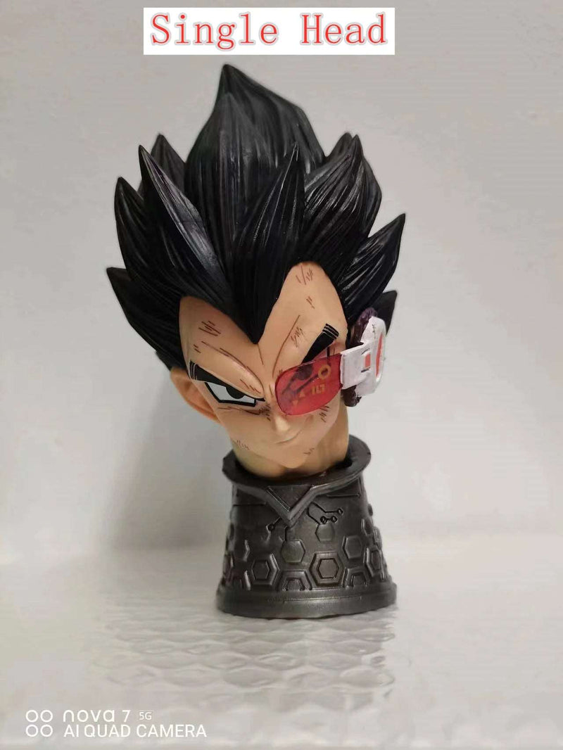 Super Saiyan Vegeta 47cm Figure - Ultimate DBZ Collector's Item