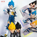 Super Saiyan Vegeta 47cm Figure - Ultimate DBZ Collector's Item