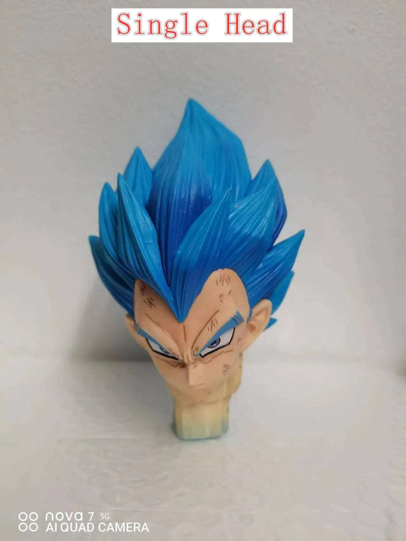 Super Saiyan Vegeta 47cm Figure - Ultimate DBZ Collector's Item