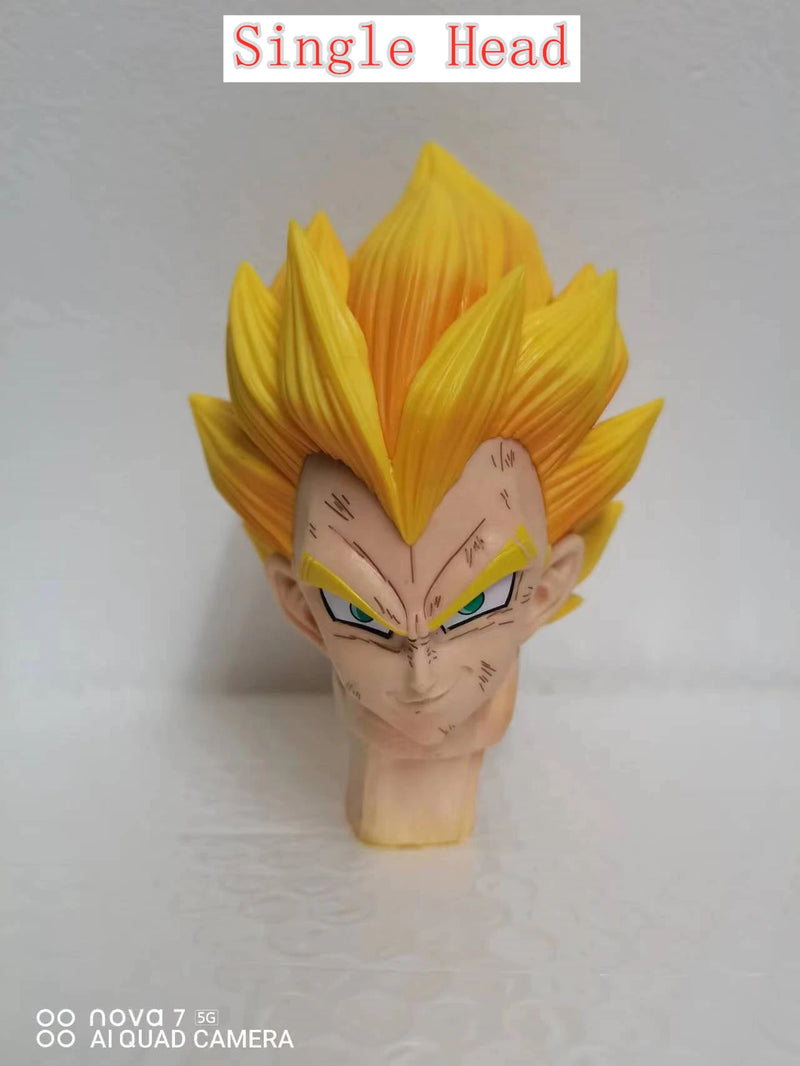 Super Saiyan Vegeta 47cm Figure - Ultimate DBZ Collector's Item