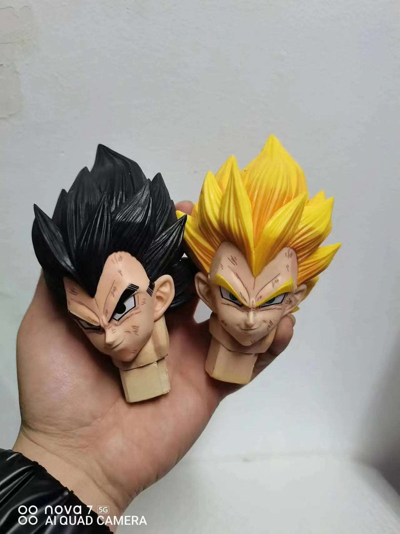 Super Saiyan Vegeta 47cm Figure - Ultimate DBZ Collector's Item