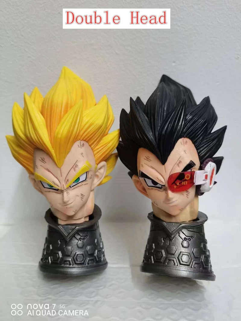 Super Saiyan Vegeta 47cm Figure - Ultimate DBZ Collector's Item