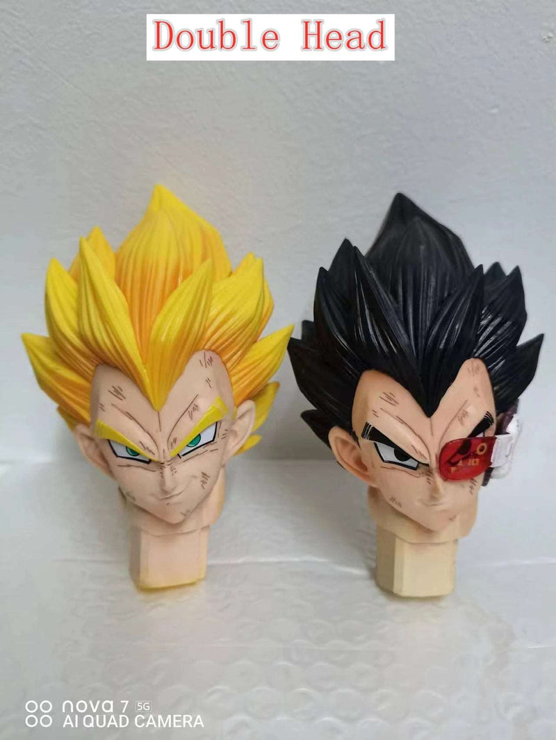 Super Saiyan Vegeta 47cm Figure - Ultimate DBZ Collector's Item