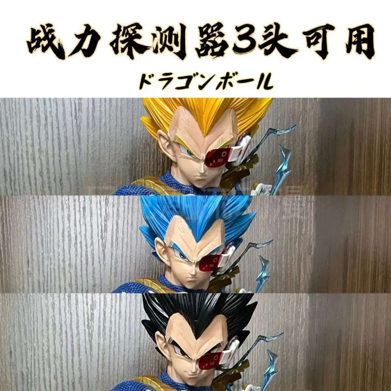 Super Saiyan Vegeta 47cm Figure - Ultimate DBZ Collector's Item