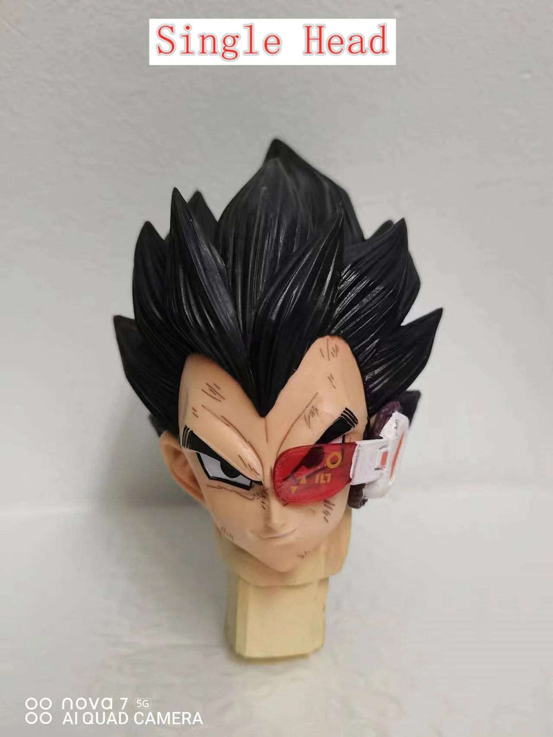 Super Saiyan Vegeta 47cm Figure - Ultimate DBZ Collector's Item