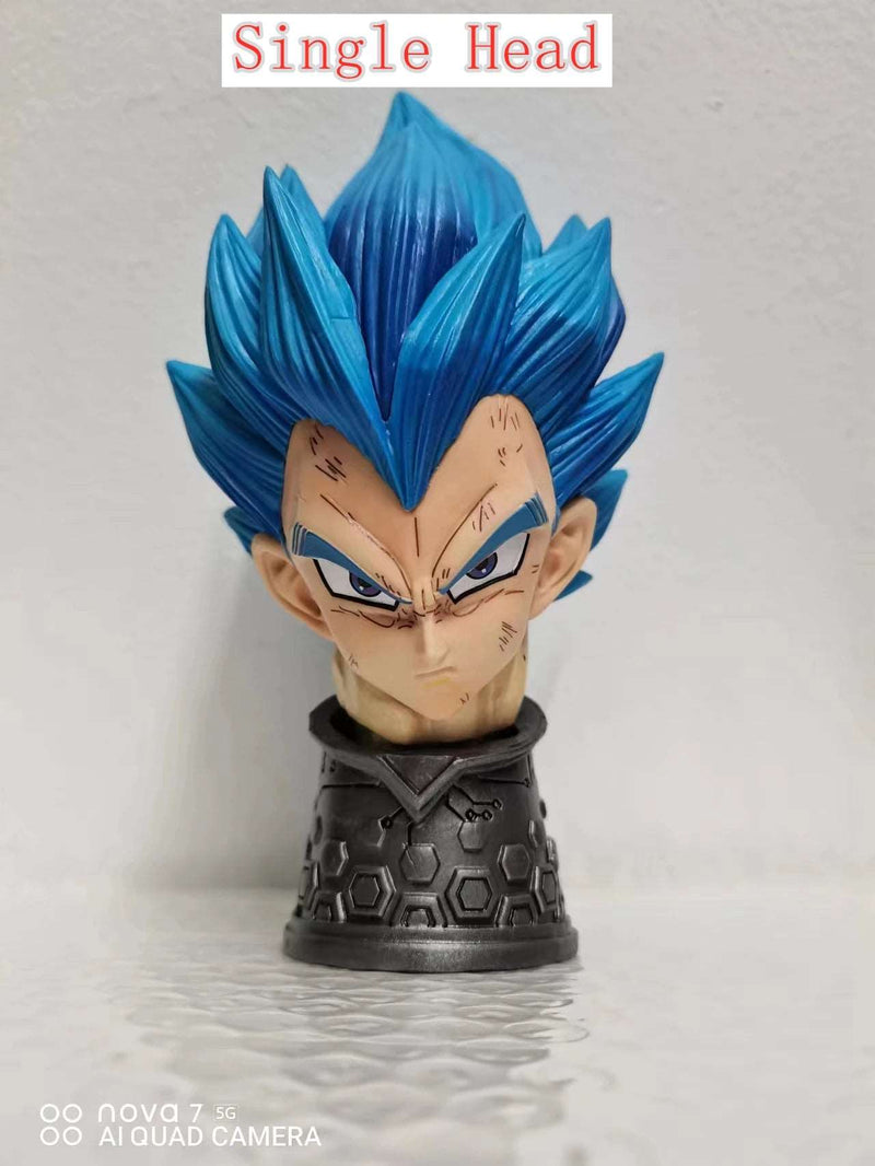 Super Saiyan Vegeta 47cm Figure - Ultimate DBZ Collector's Item