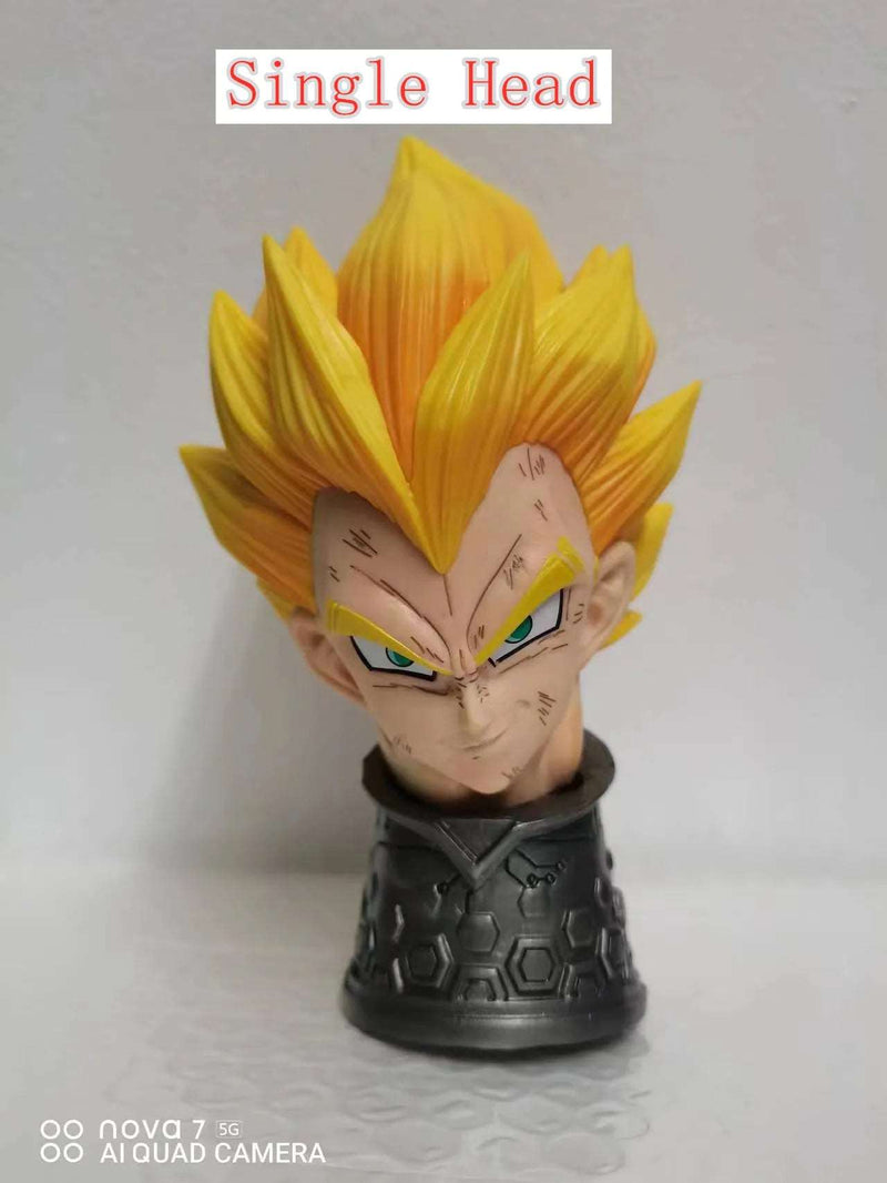 Super Saiyan Vegeta 47cm Figure - Ultimate DBZ Collector's Item