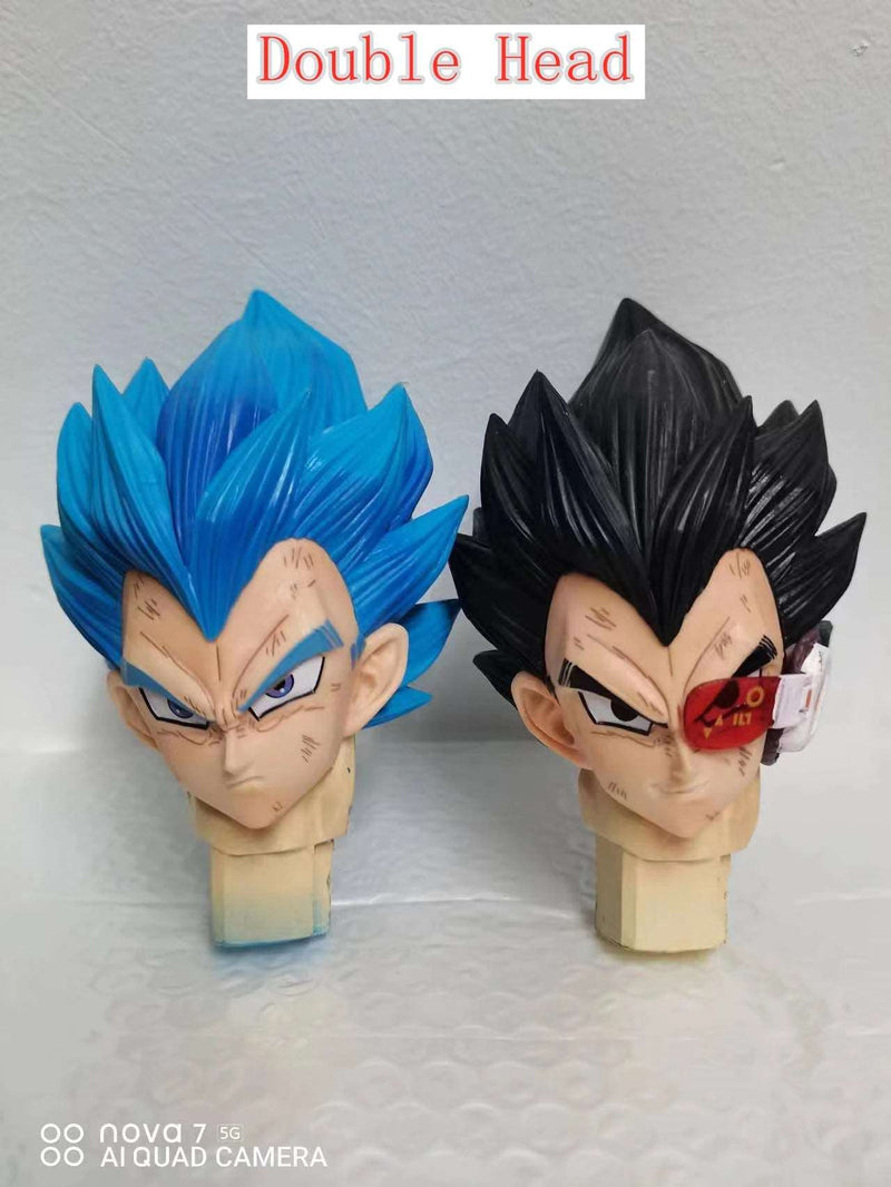 Super Saiyan Vegeta 47cm Figure - Ultimate DBZ Collector's Item