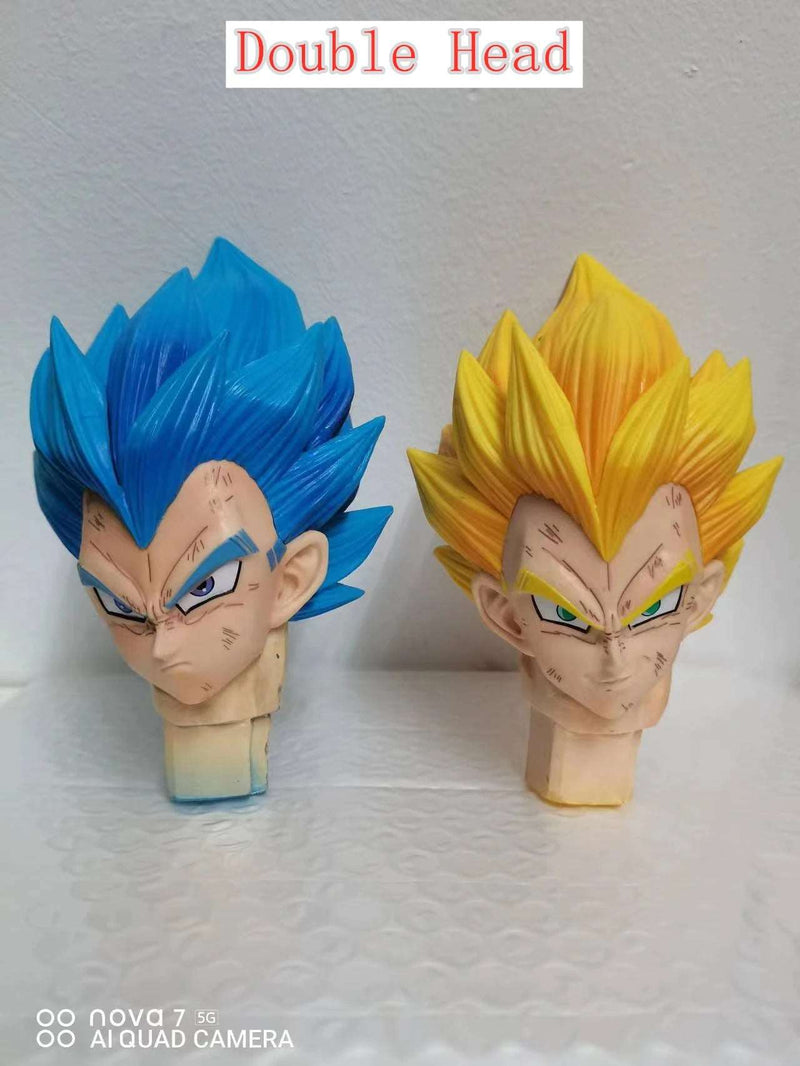 Super Saiyan Vegeta 47cm Figure - Ultimate DBZ Collector's Item