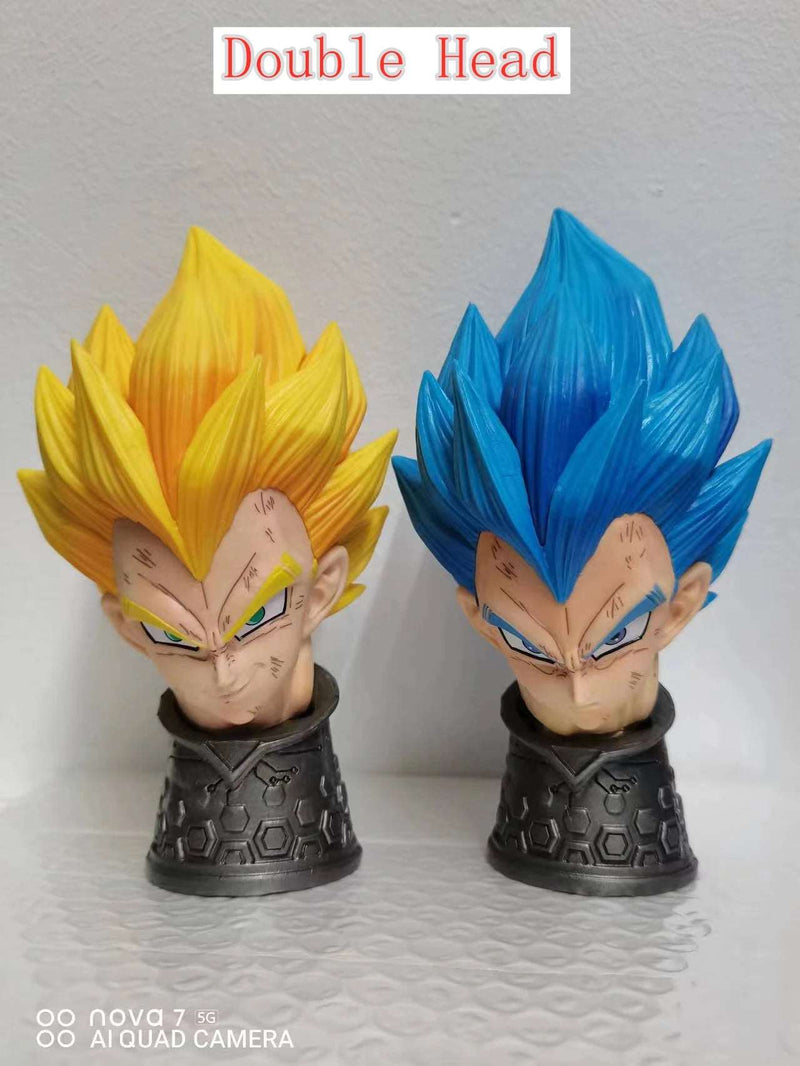 Super Saiyan Vegeta 47cm Figure - Ultimate DBZ Collector's Item