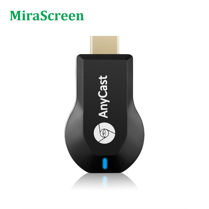 TV Stick WiFi HDMI-compatible Media Video Streamer TV Dongle Receiver for AnyCast M2 Plus for Airplay 1080P for DLNA Miracast ShakLabs Store