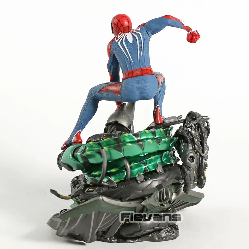 Spider-Man | Highly Detailed and Articulated Action Figure ShakLabs Store