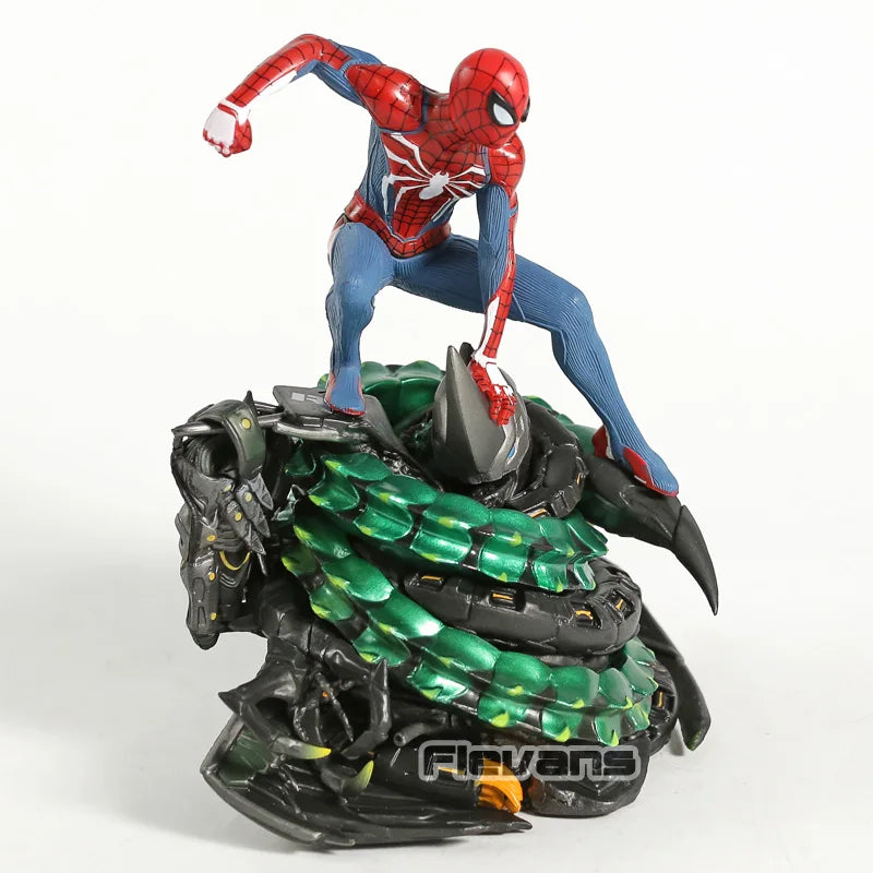 Spider-Man | Highly Detailed and Articulated Action Figure ShakLabs Store