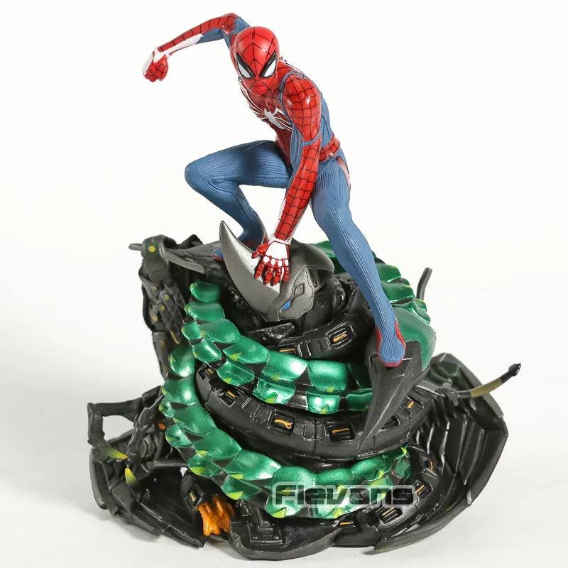 Spider-Man | Highly Detailed and Articulated Action Figure ShakLabs Store