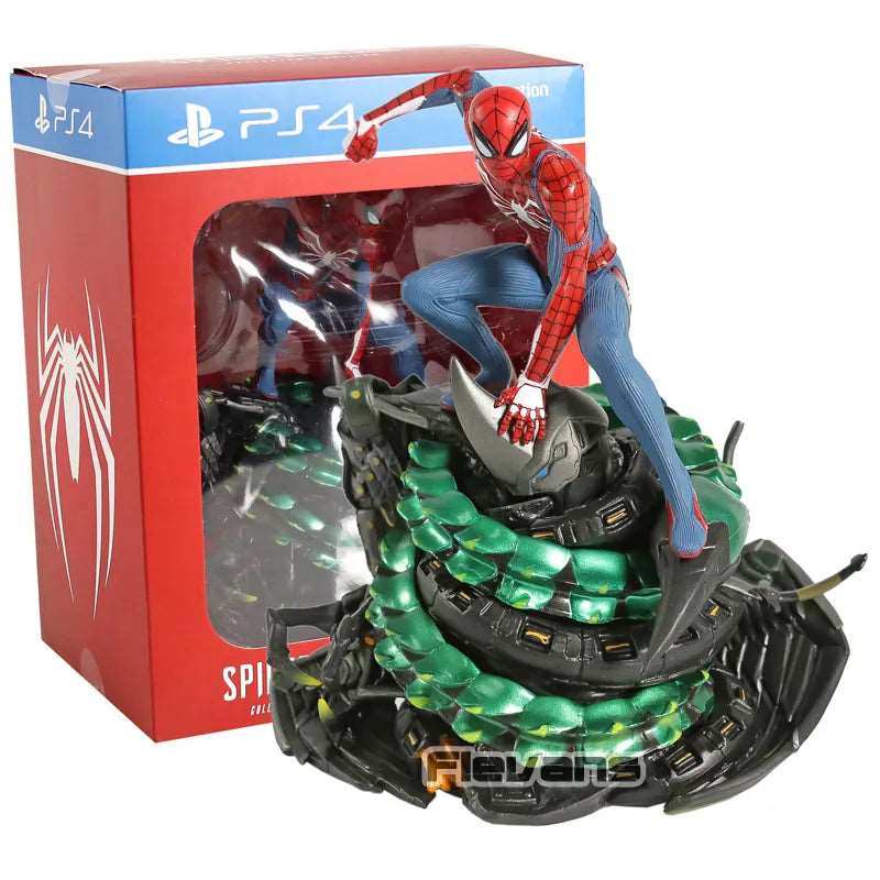 Spider-Man | Highly Detailed and Articulated Action Figure ShakLabs Store