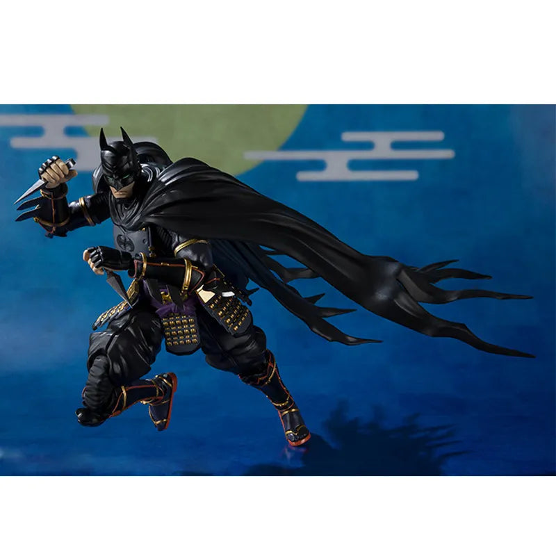 SHF Ninja Batman BUSHIDO Action Figure 16cm