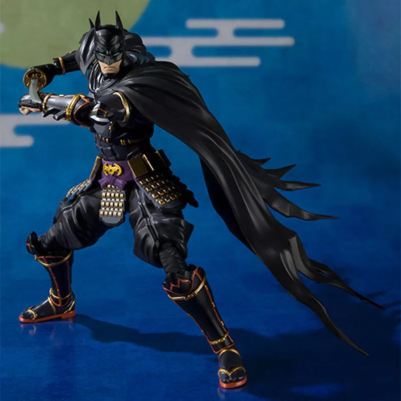 SHF Ninja Batman BUSHIDO Action Figure 16cm