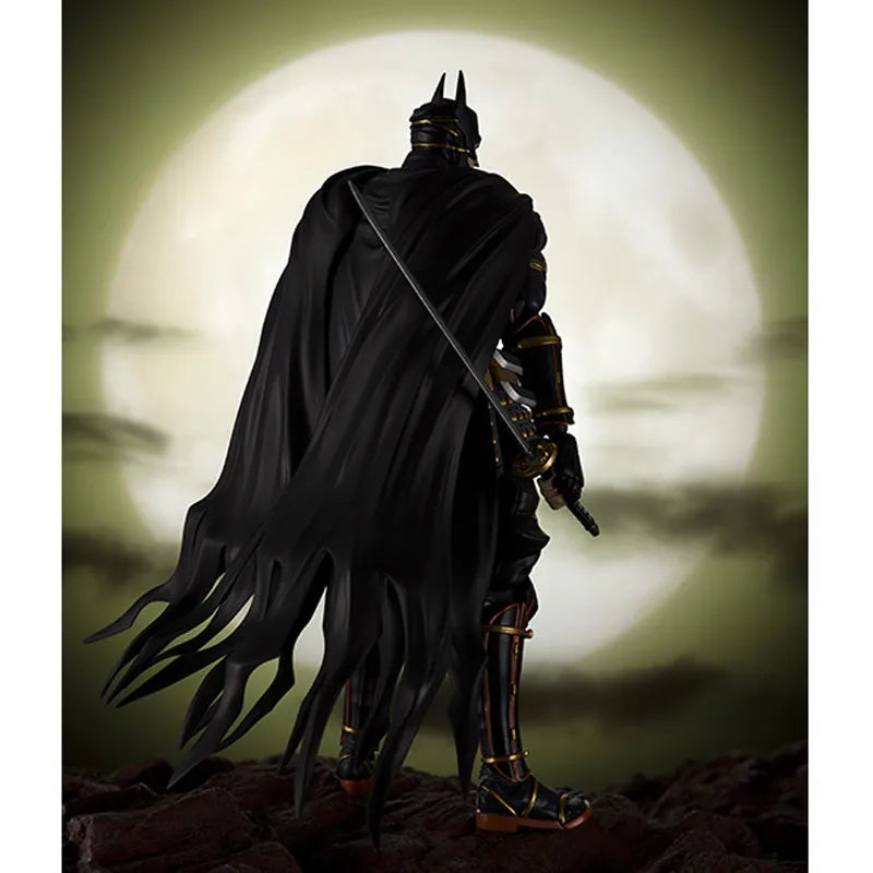 SHF Ninja Batman BUSHIDO Action Figure 16cm